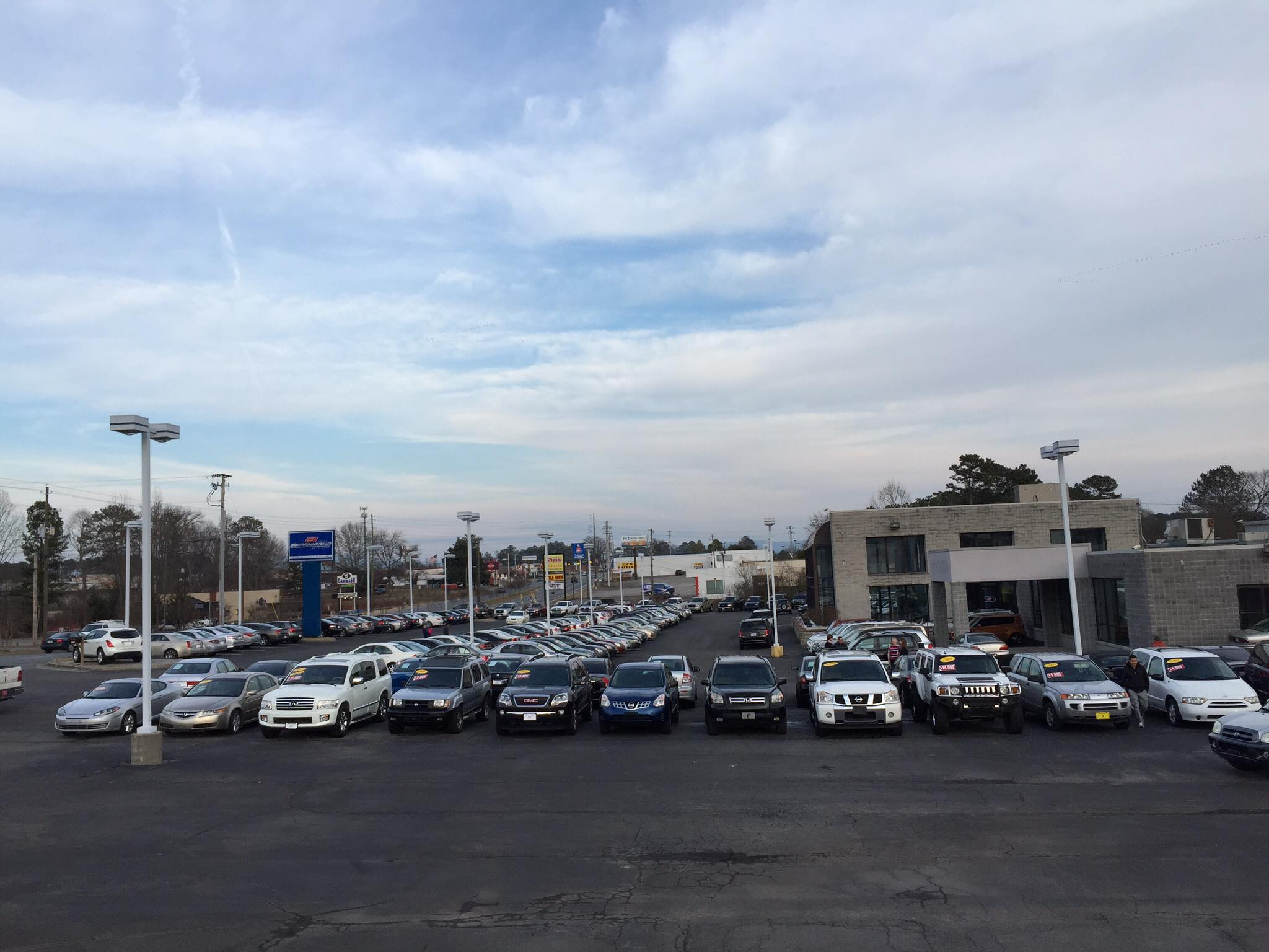 Paniagua Auto Mall Dalton, GA