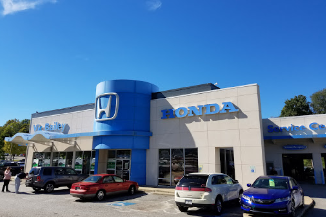 Spartanburg Honda - Spartanburg, SC | Cars.com