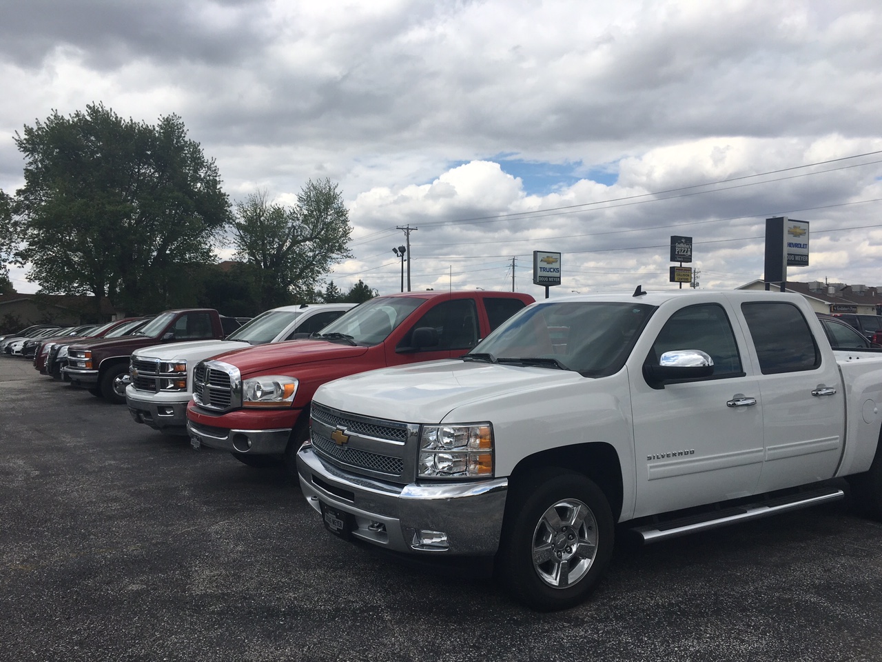 Doug Meyer Chevrolet Shenandoah, IA
