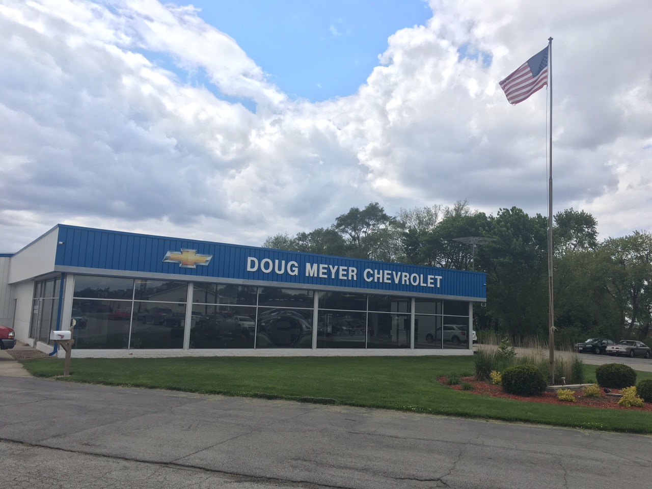 Doug Meyer Chevrolet Shenandoah, IA