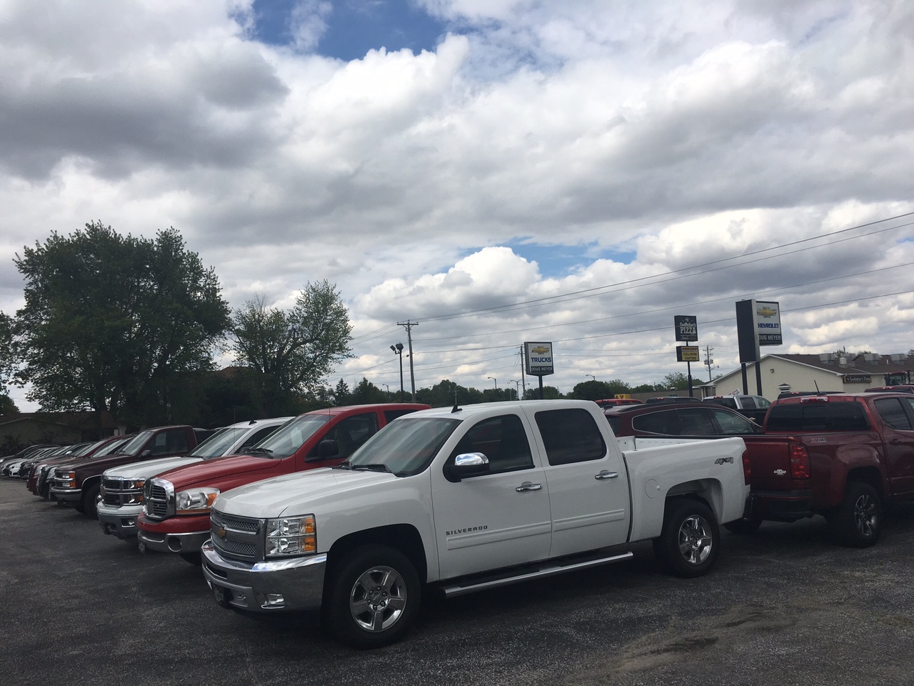 Doug Meyer Chevrolet Shenandoah, IA