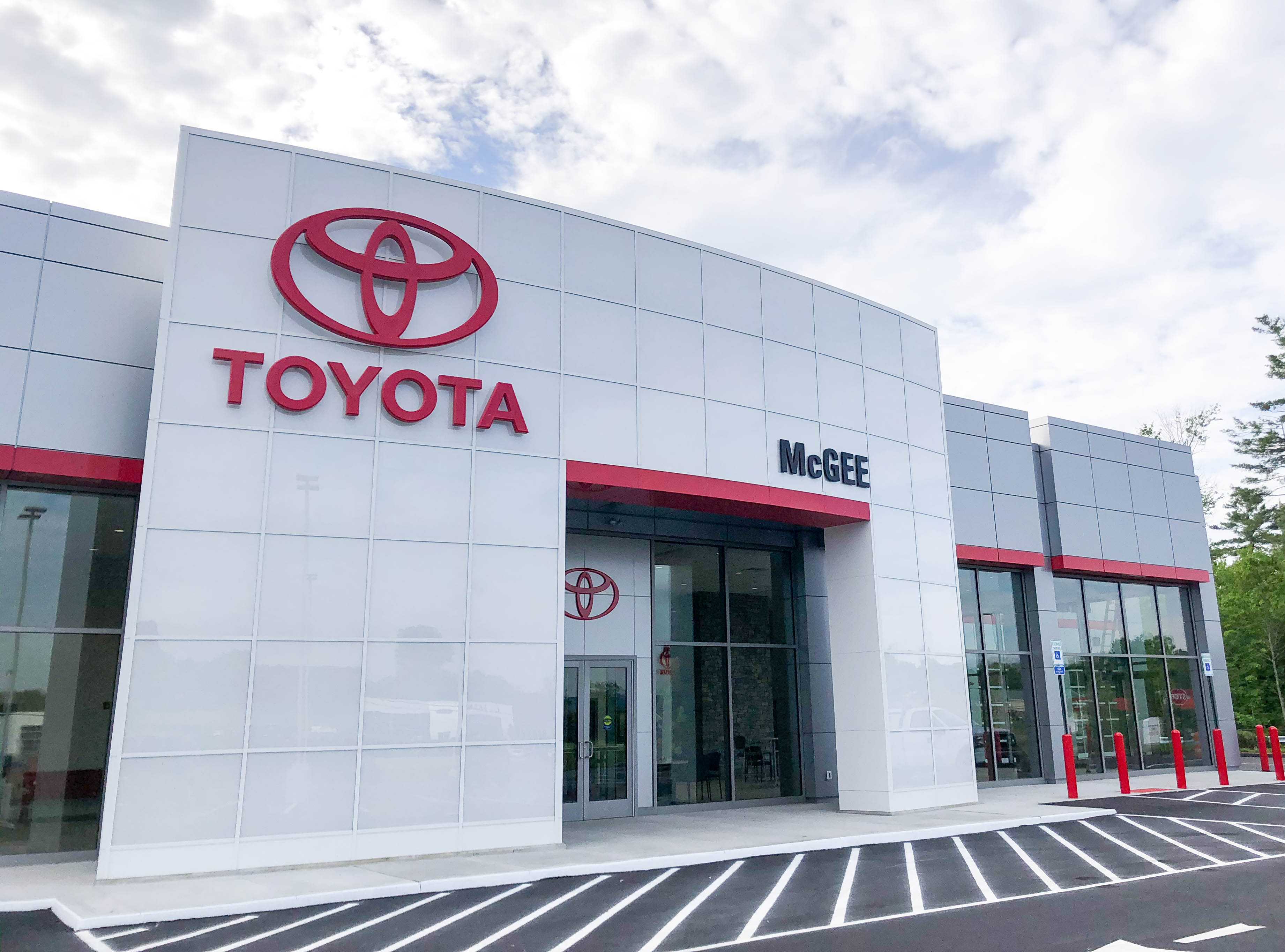 McGee Toyota of Claremont - Claremont, NH | Cars.com