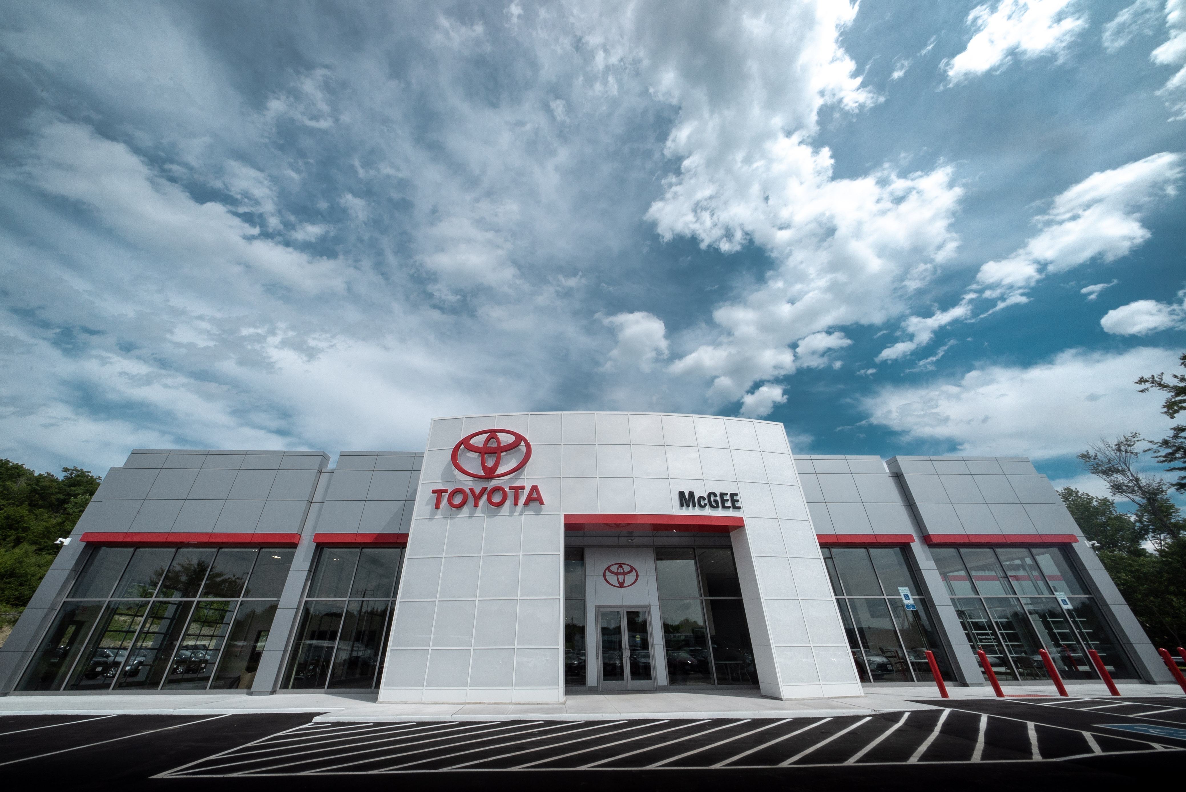 McGee Toyota Of Claremont - Claremont, NH | Cars.com