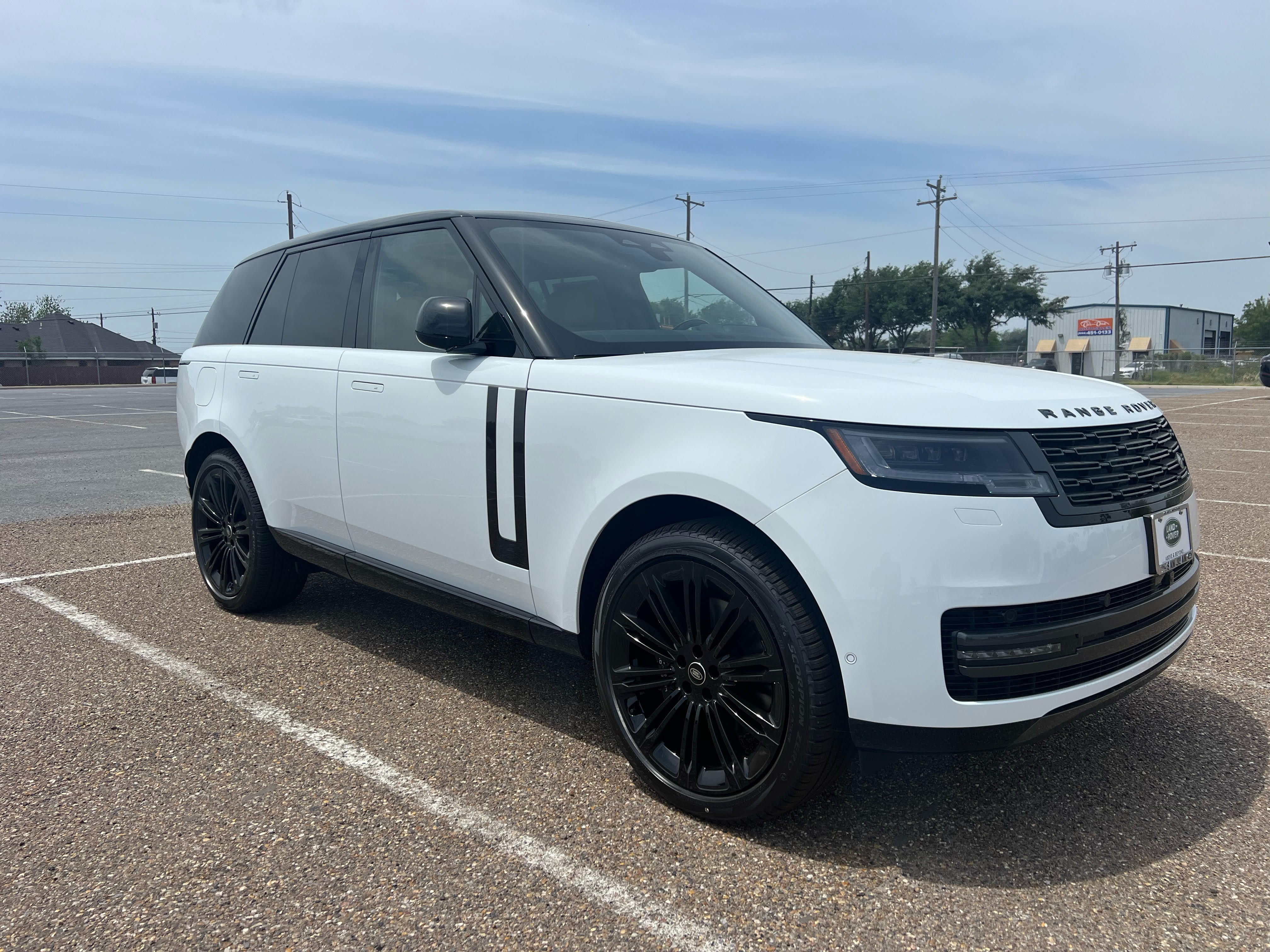 Land Rover San Juan Tx