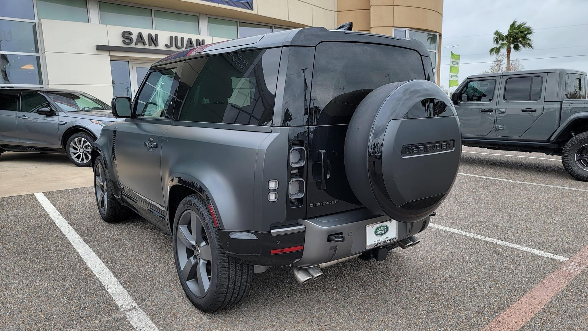 Land Rover San Juan Tx