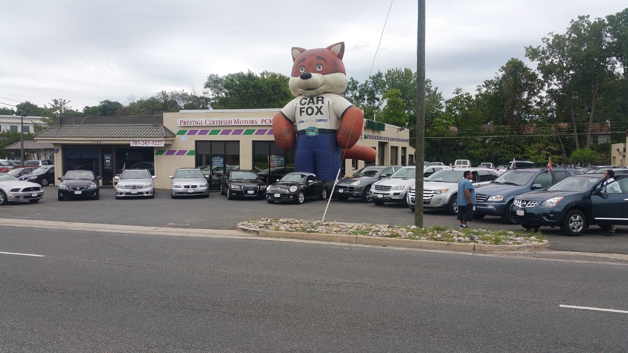 Prestige Certified Motors Falls Church, VA