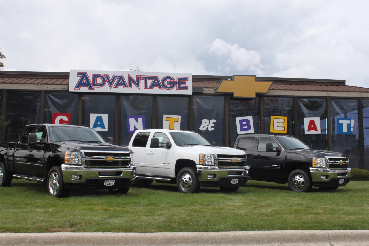 Advantage Chevrolet of Bolingbrook Bolingbrook, IL