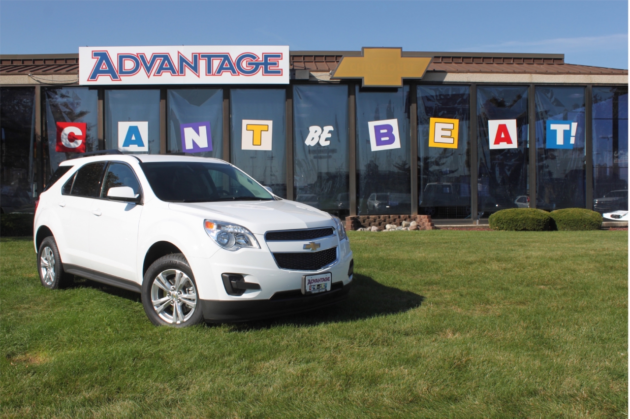 Advantage Chevrolet of Bolingbrook Bolingbrook, IL