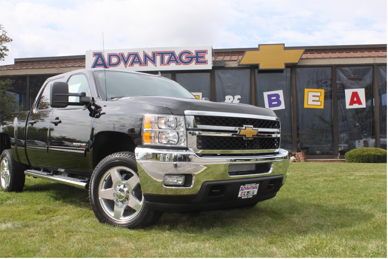 Advantage Chevrolet of Bolingbrook Bolingbrook, IL