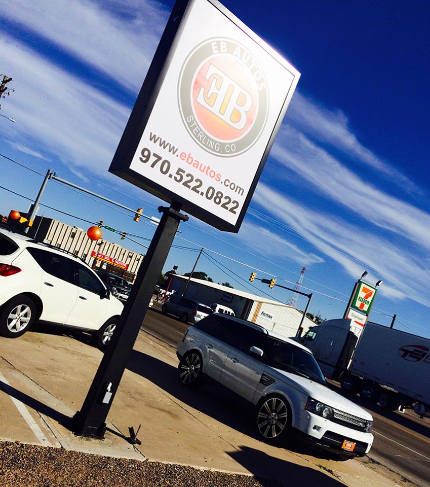 EB Autos Sterling, CO