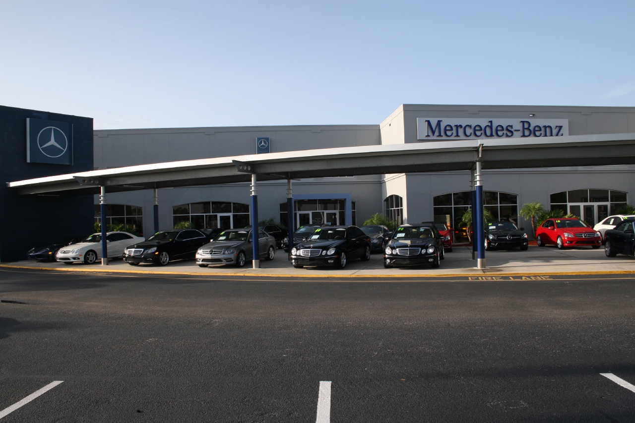 MercedesBenz of Melbourne Melbourne, FL