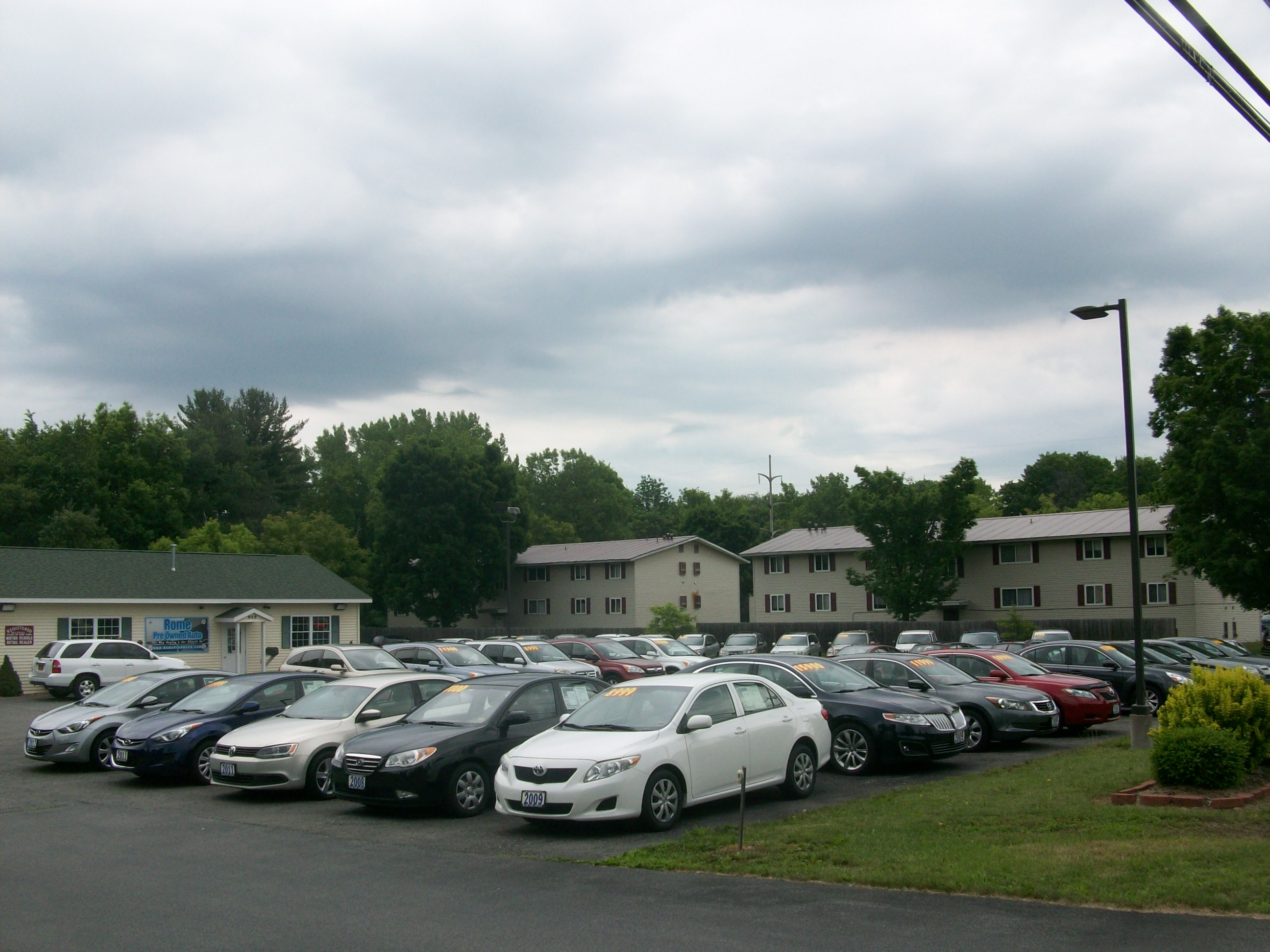 Rome PreOwned Auto Sales Rome, NY