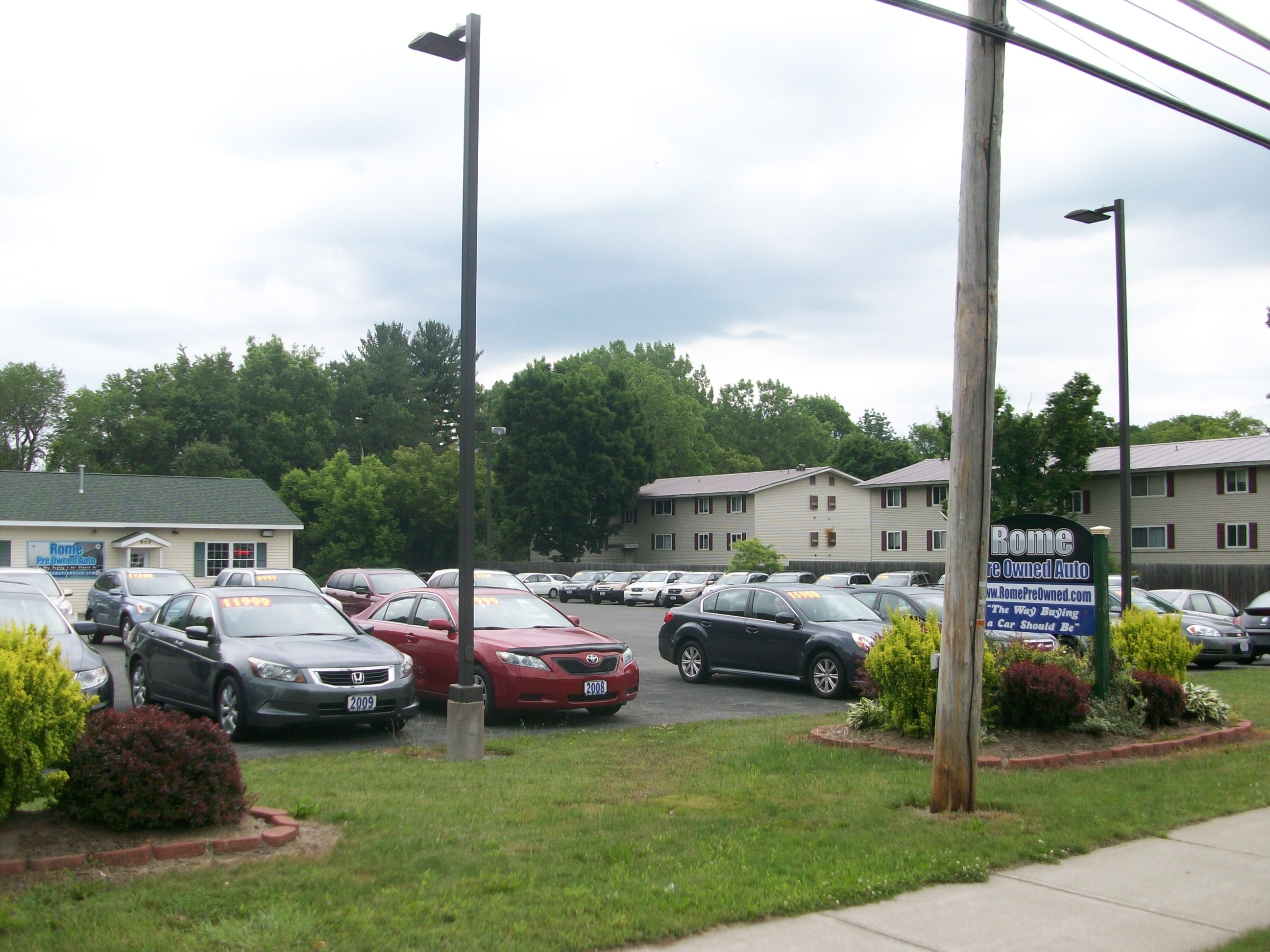 Rome PreOwned Auto Sales Rome, NY
