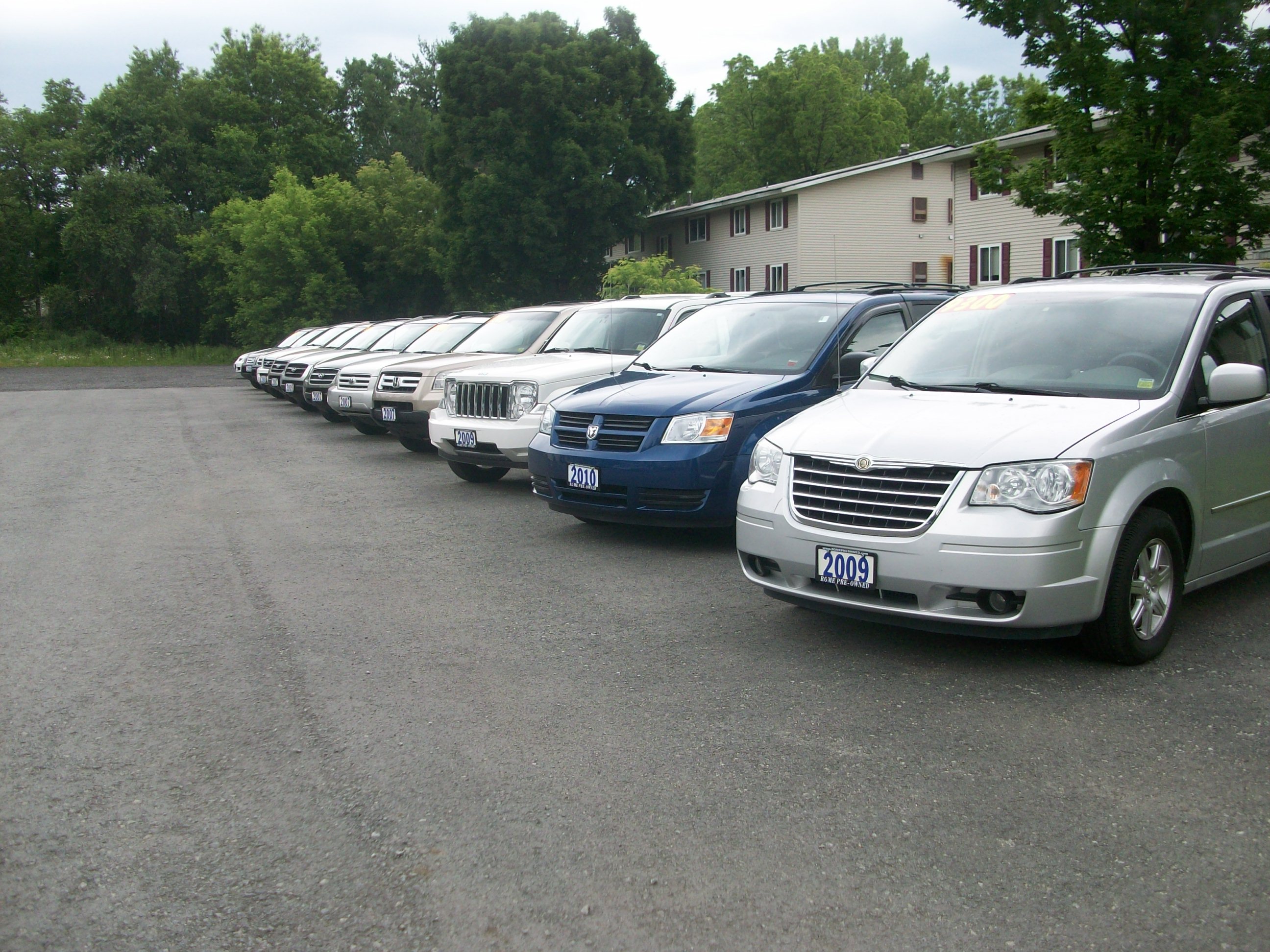Rome PreOwned Auto Sales Rome, NY