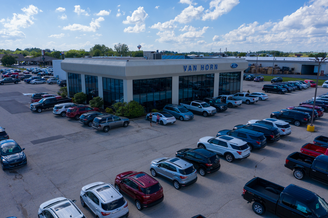 Van Horn Ford of Sheboygan Sheboygan, WI