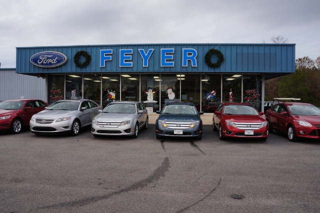 Feyer Ford Inc Plymouth Nc