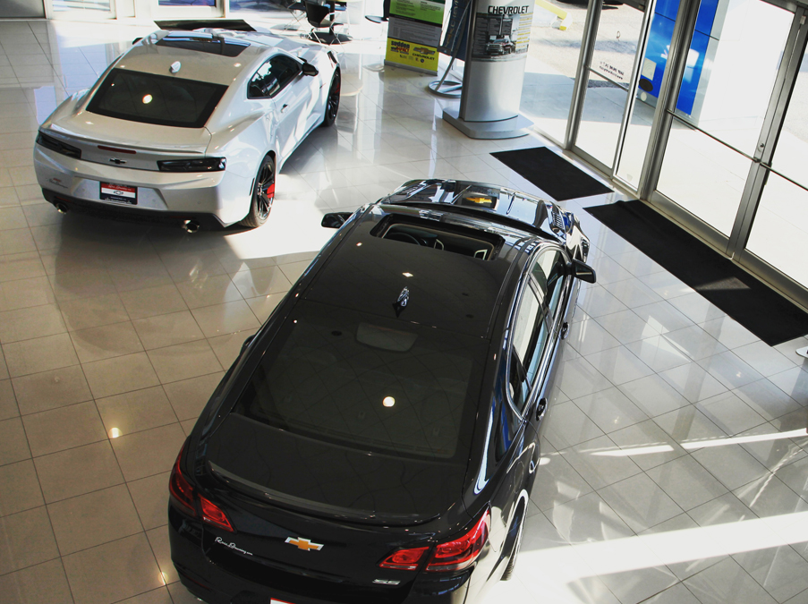 Ross Downing Chevrolet Hammond, LA