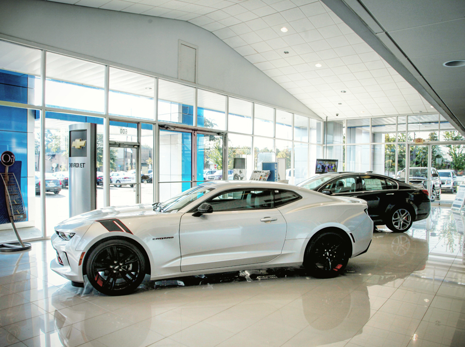 Ross Downing Chevrolet Hammond, LA