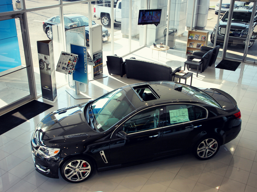 Ross Downing Chevrolet Hammond, LA