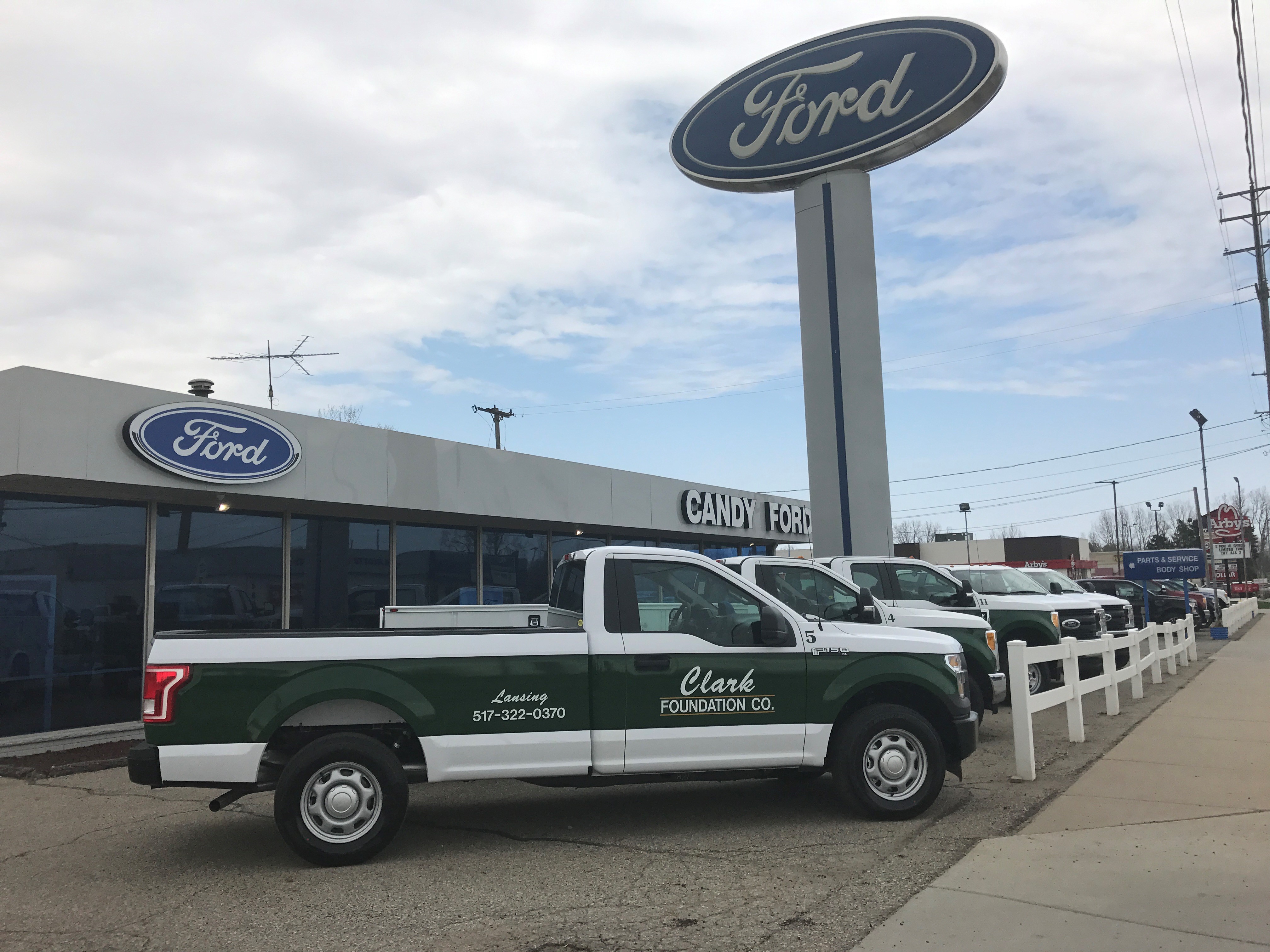 Candy Ford Charlotte, MI