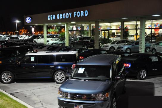 Ken Grody Ford Orange County