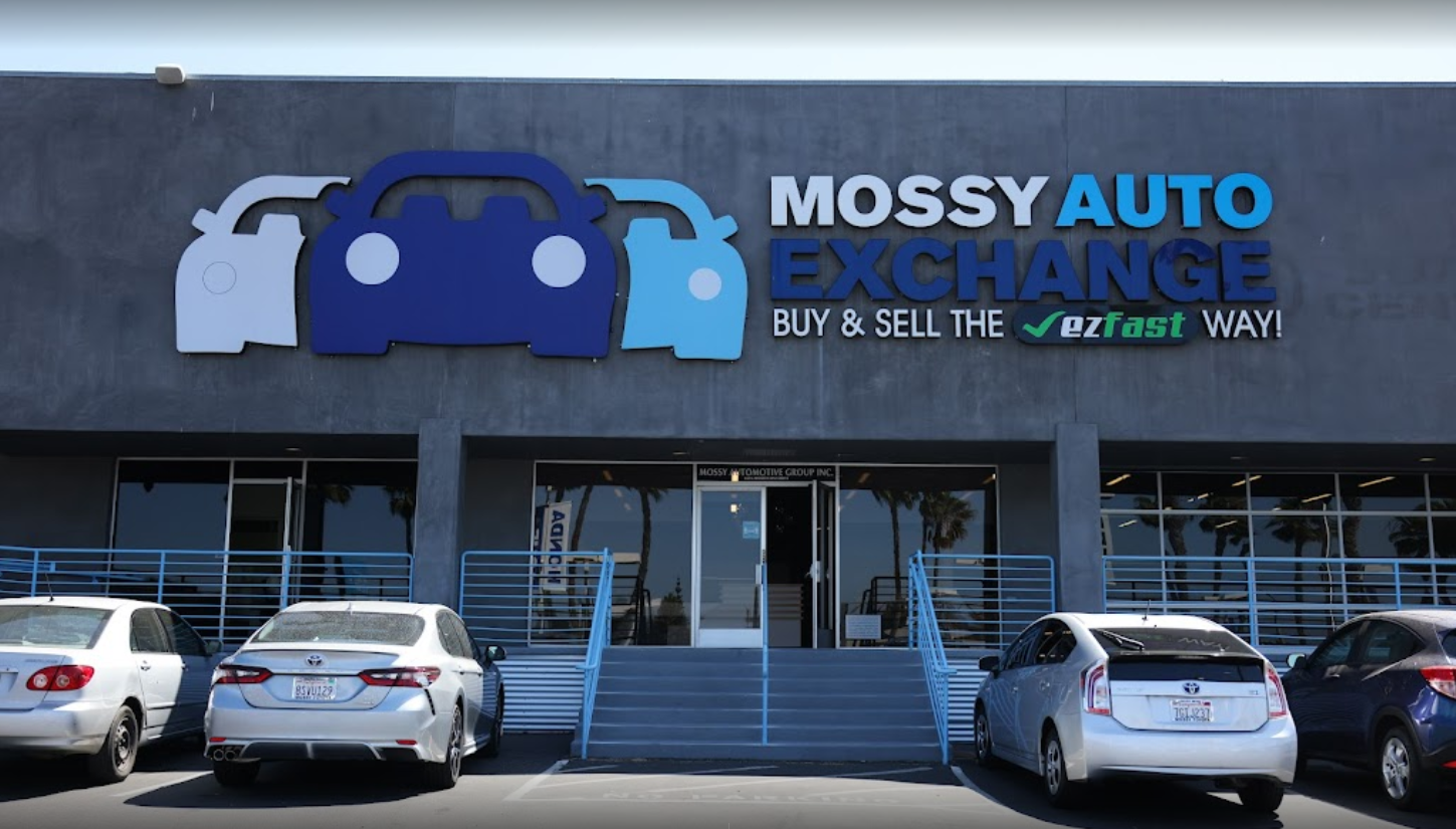 Mossy Auto Exchange Cars for Sale