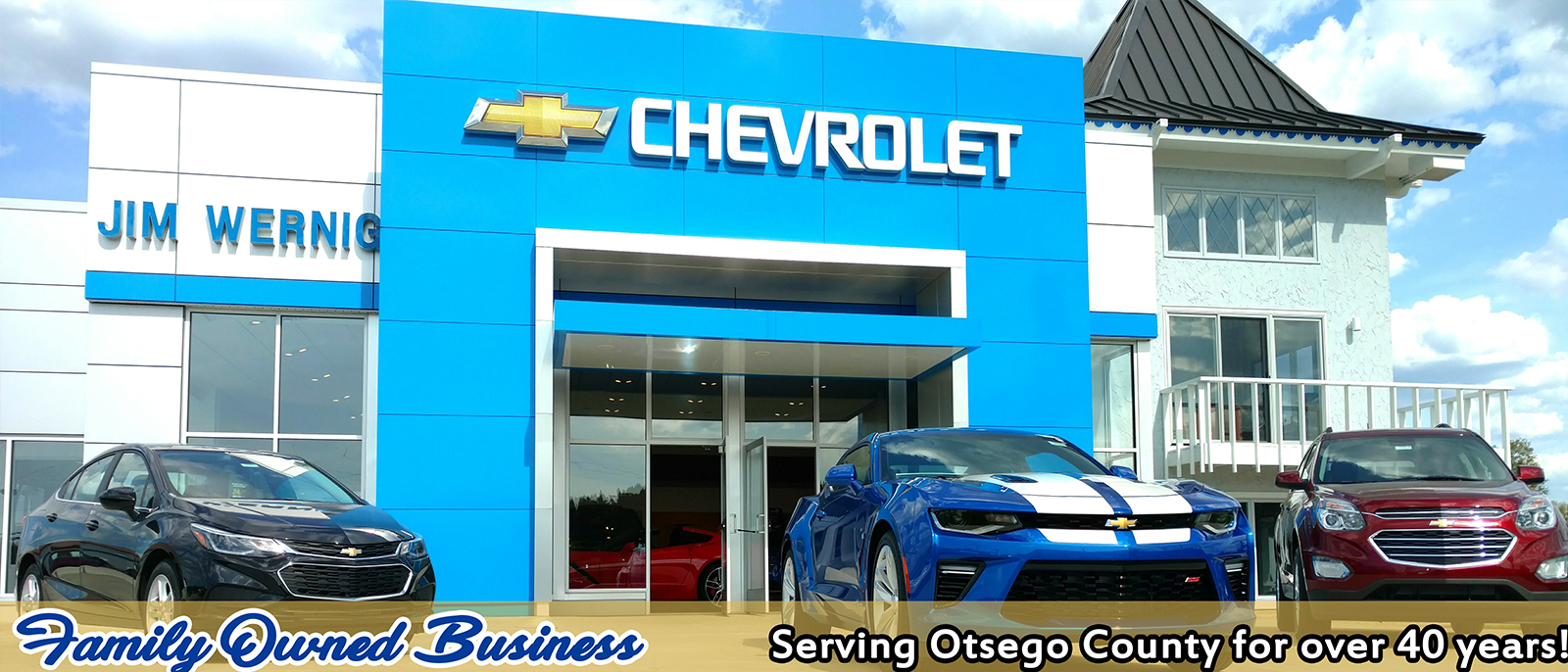 Jim Wernig Chevrolet - Gaylord, MI | Cars.com