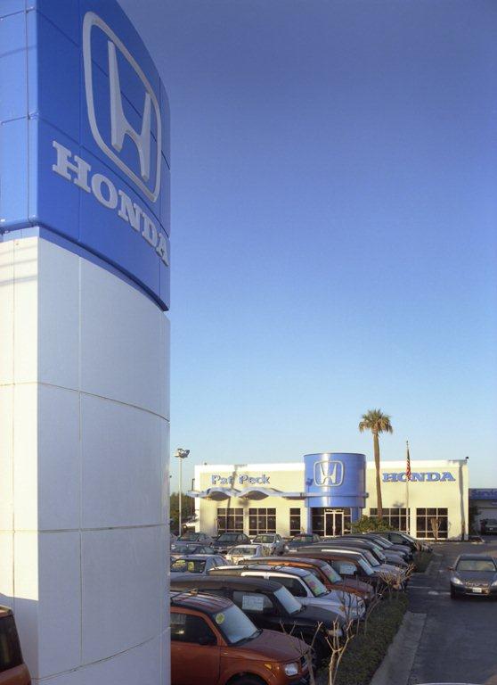 Pat Peck Honda in Gulfport - Gulfport, MS | Cars.com