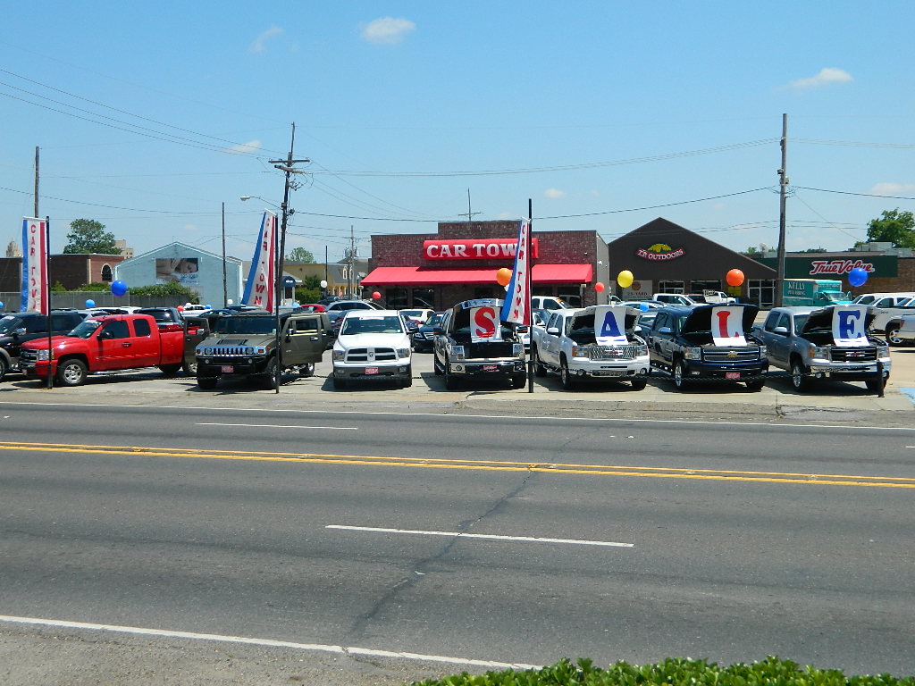 Car Town Monroe, LA