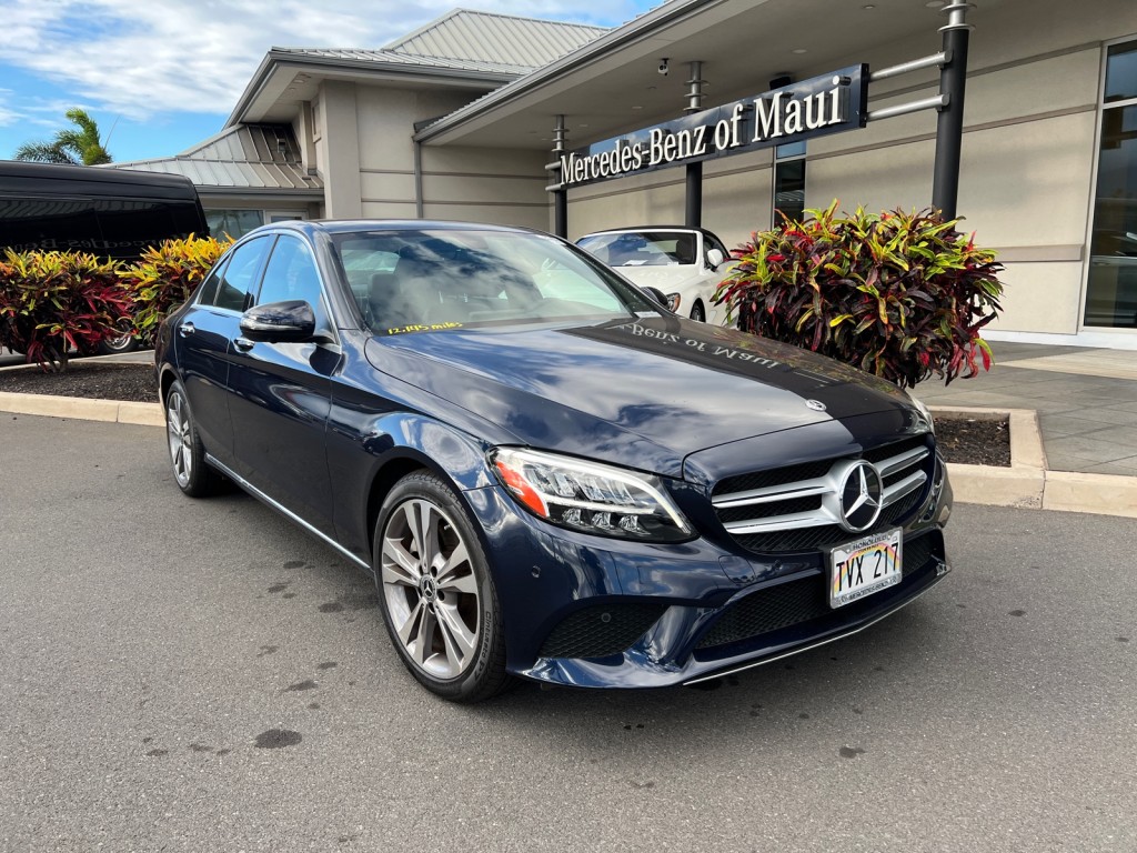 MercedesBenz of Maui Kahului, HI