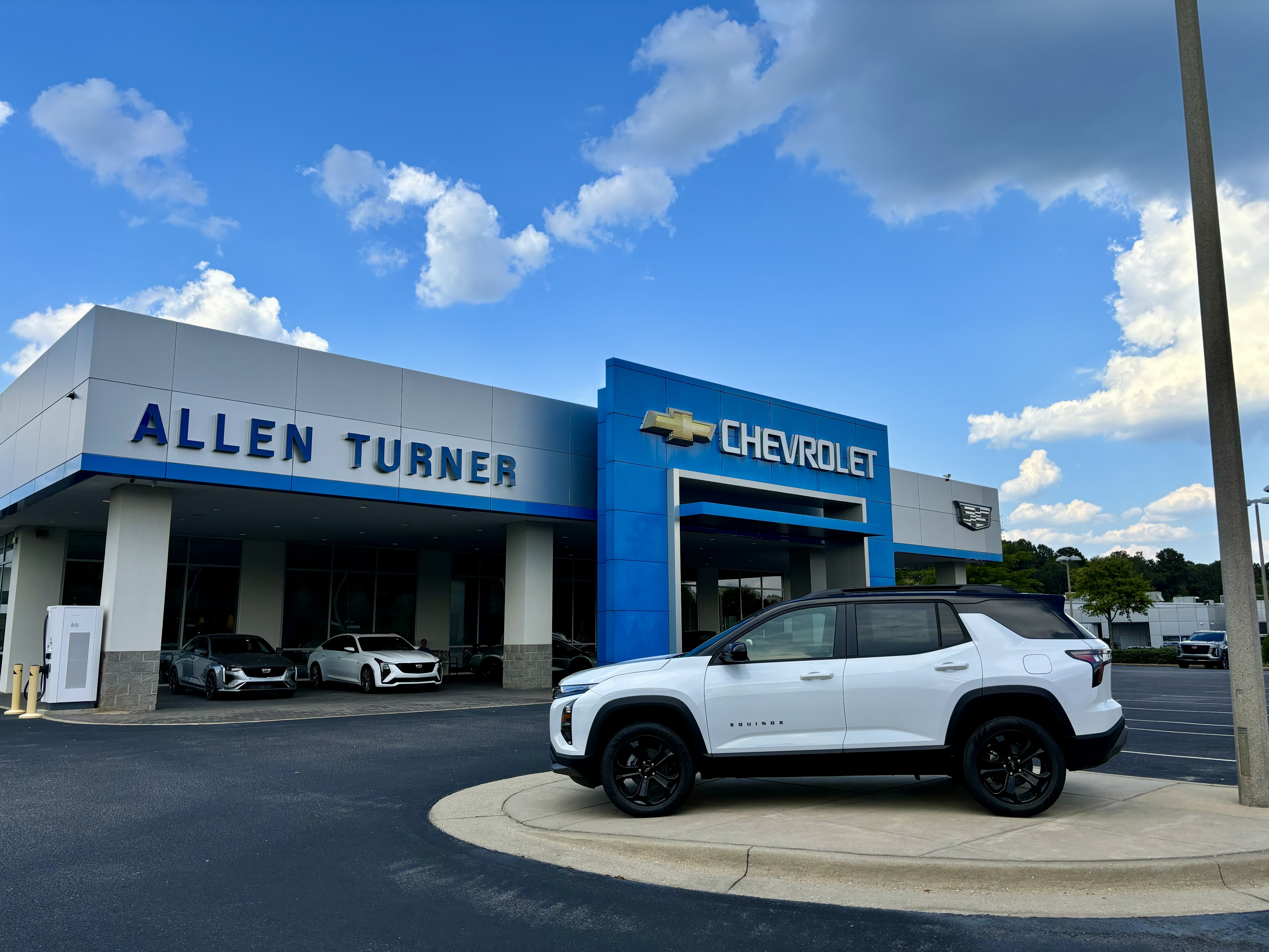 Allen Turner Chevrolet of Auburn - Auburn, AL | Cars.com
