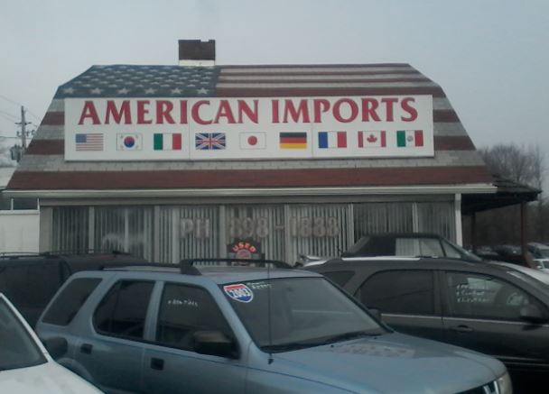 american imports