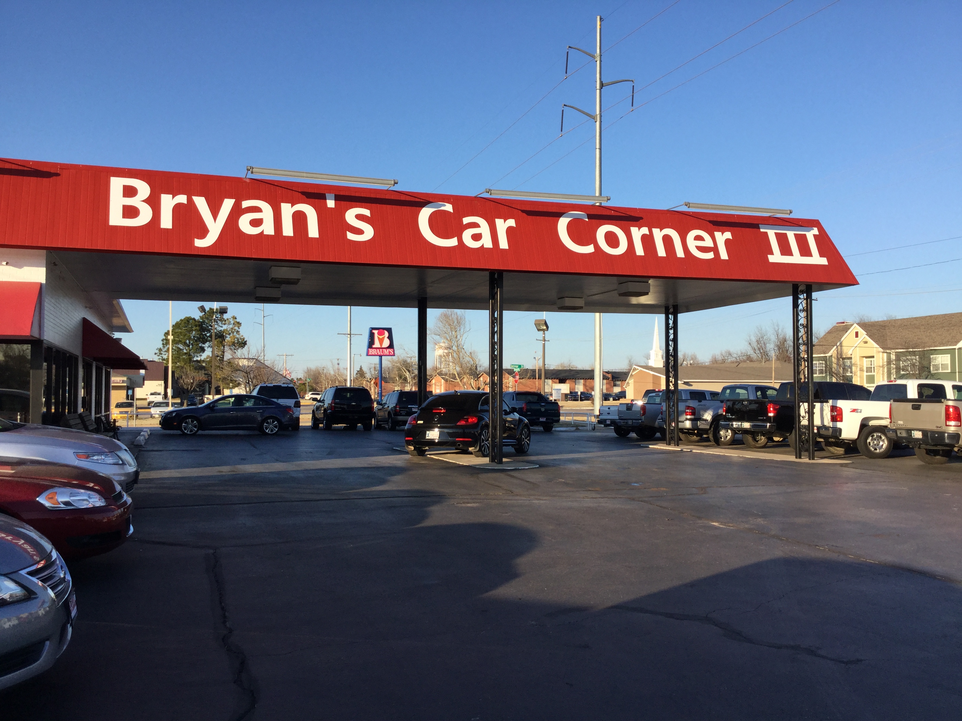 Bryans Car Corner Iii - Midwest City Ok Carscom