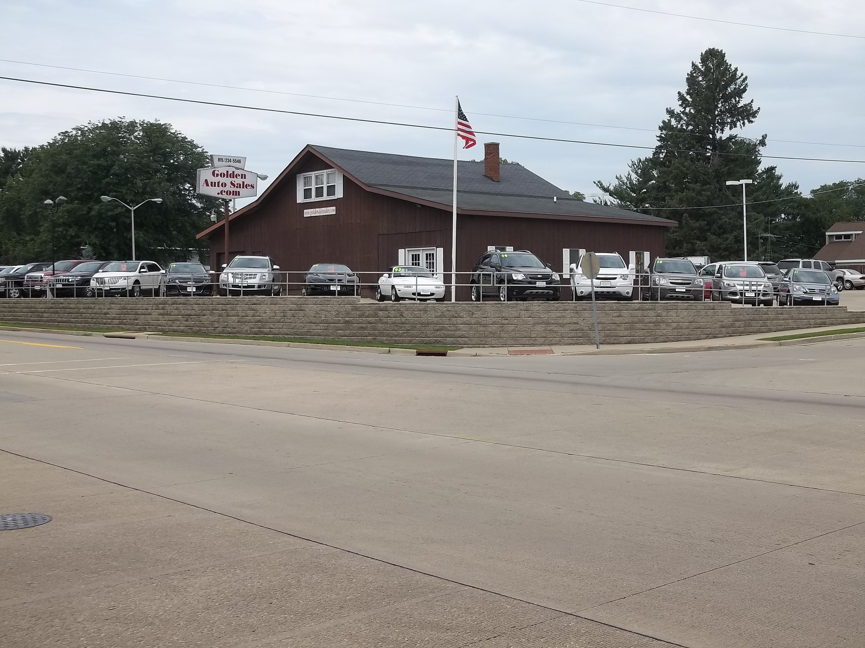 Golden Auto Sales Cars for Sale