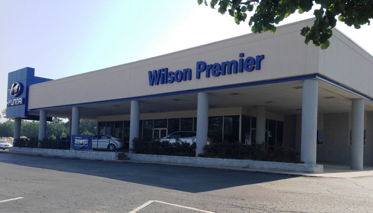 Wilson Premier Hyundai Ridgeland, MS