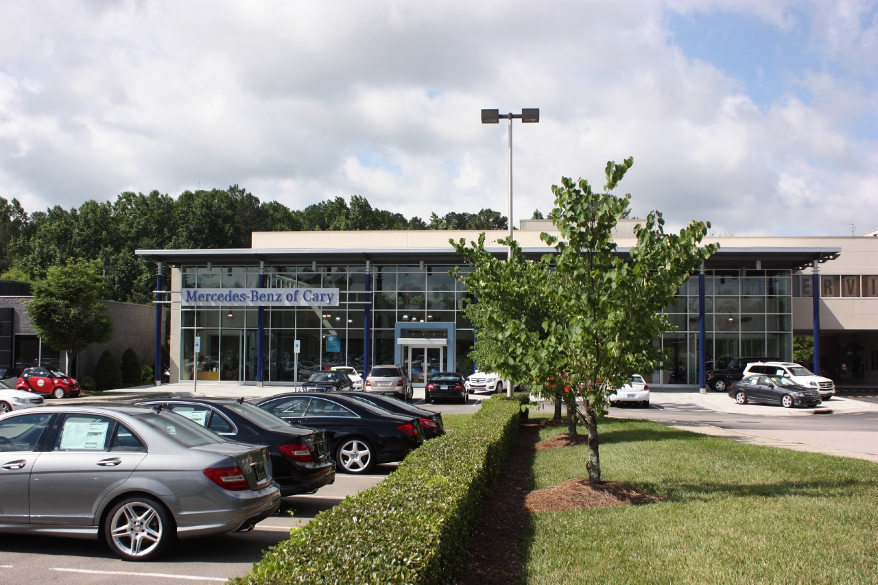 MercedesBenz of Cary Cary, NC