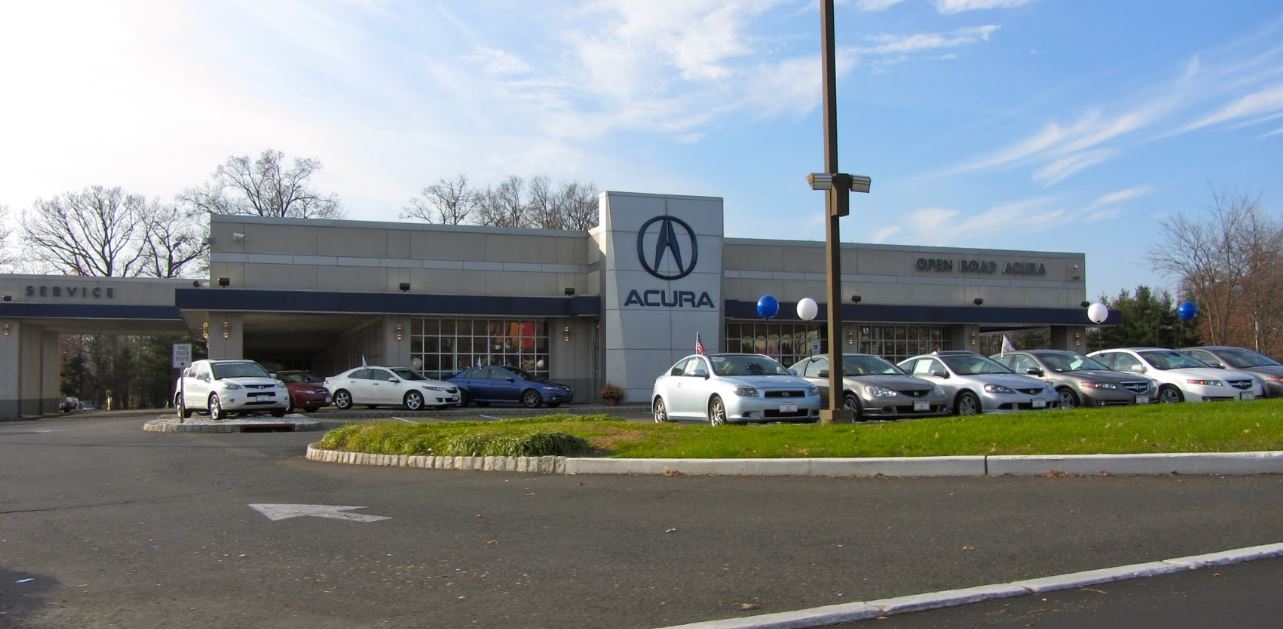 Open Road Acura of Wayne Reviews Wayne, NJ