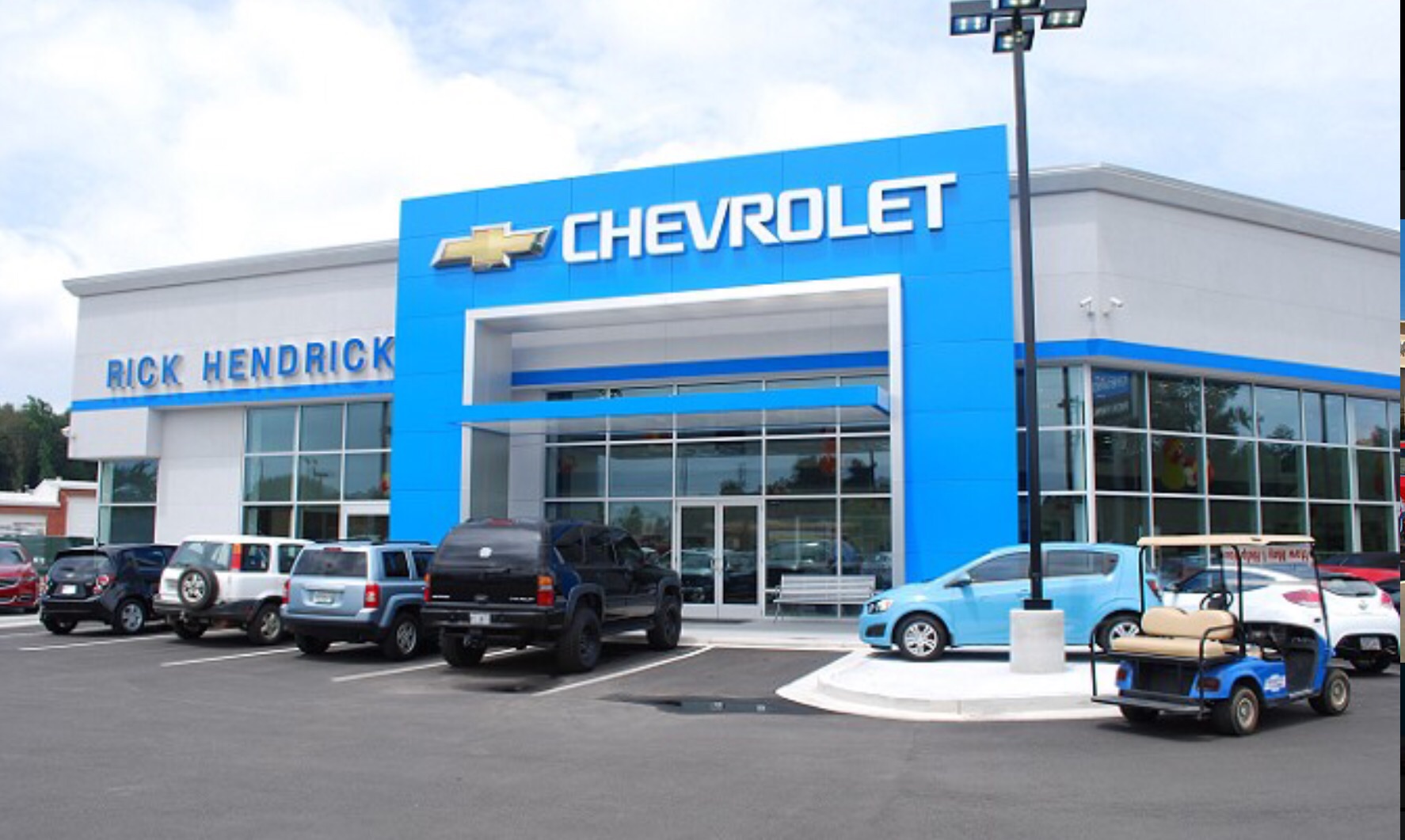 Rick Hendrick Chevrolet of Buford - Buford, GA | Cars.com