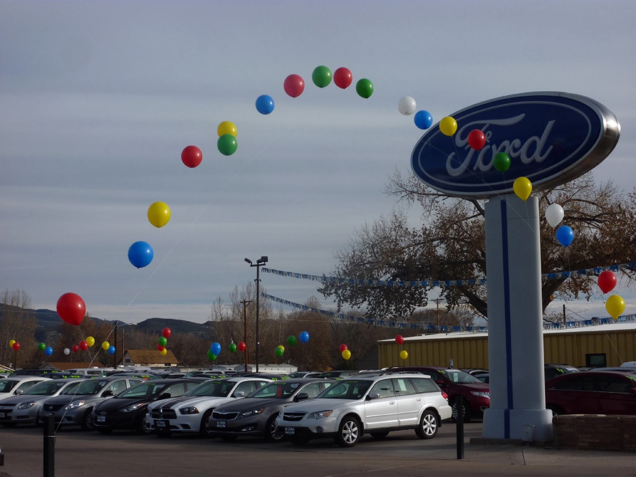 The Faricy Boys Ford Canon City, CO