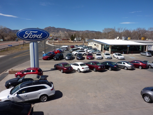 Faricy Ford Canon City