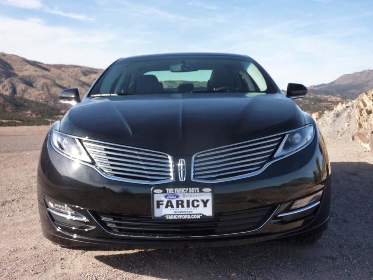 The Faricy Boys Ford Canon City, CO