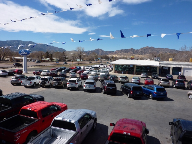 Faricy Ford Canon City