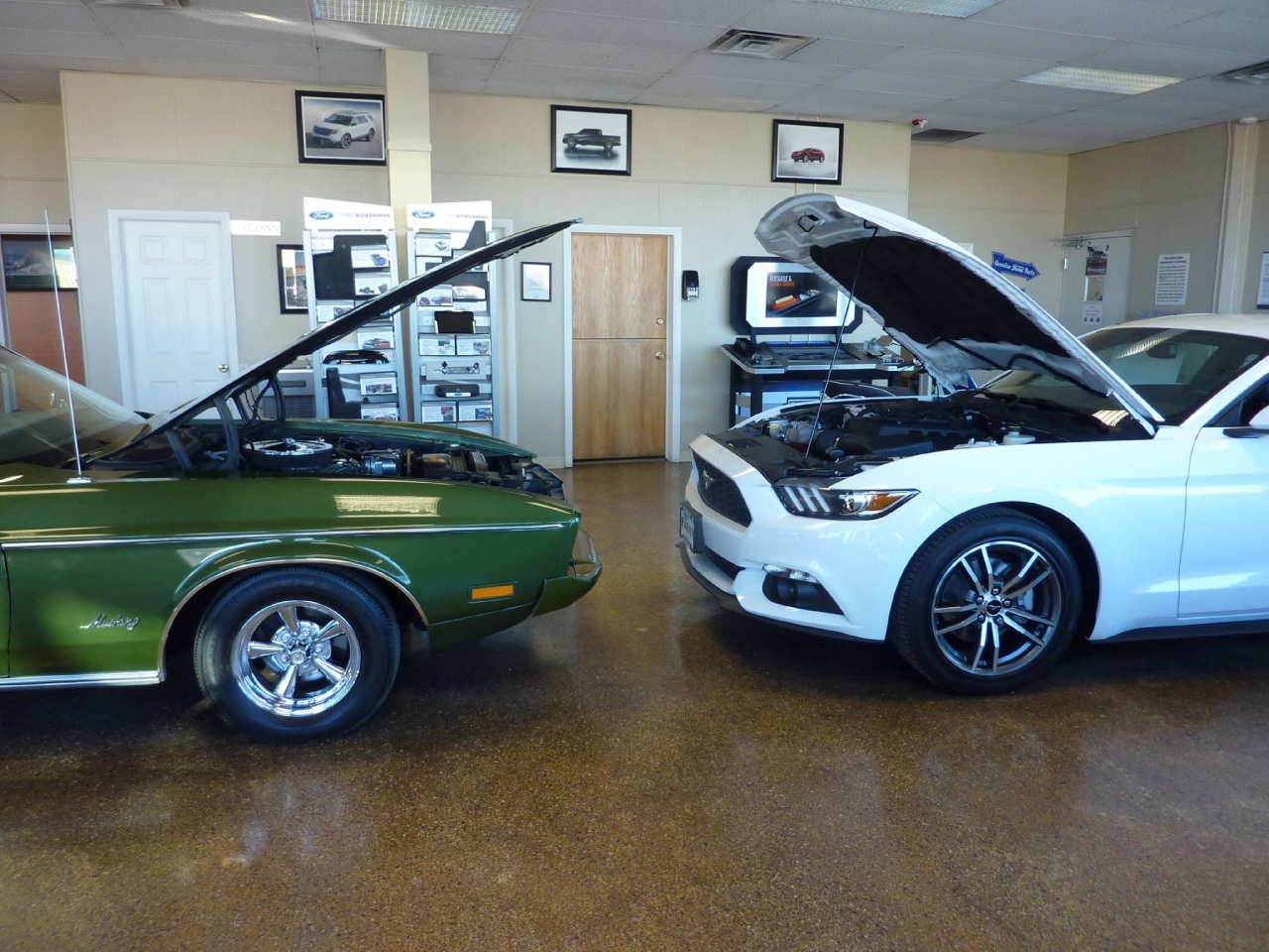 The Faricy Boys Ford Canon City, CO