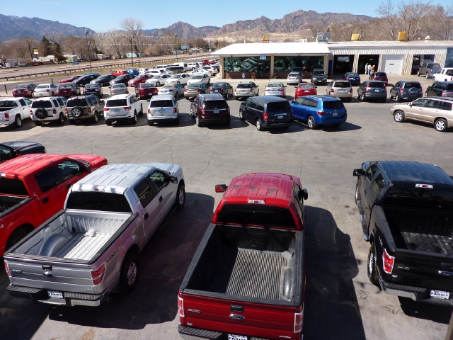 Faricy Ford Canon City
