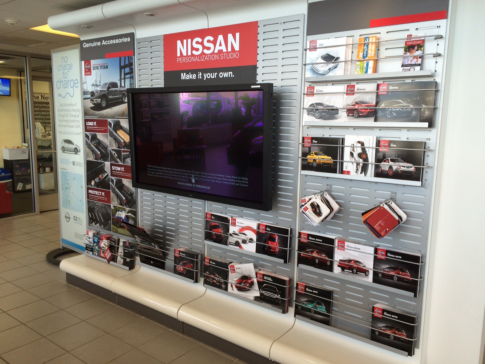 Burien Nissan Burien, WA