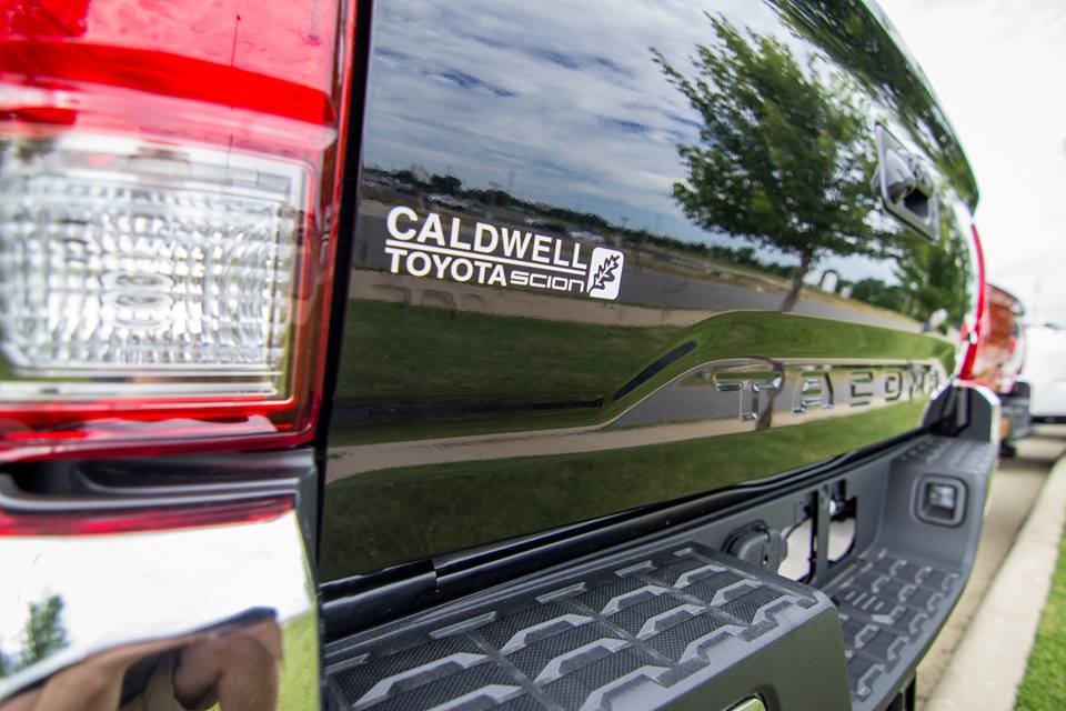 Caldwell Toyota - Conway, AR | Cars.com