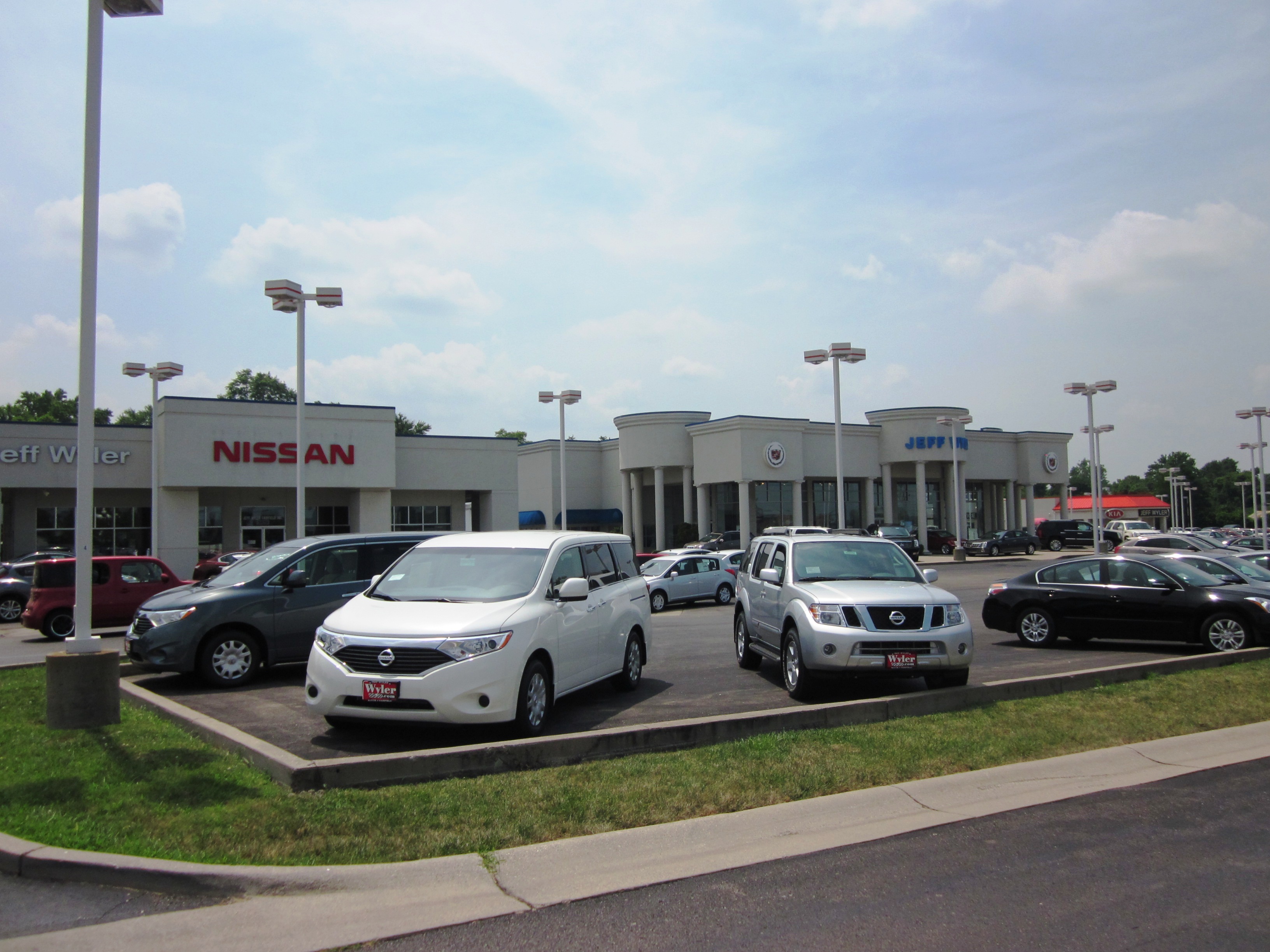 Jeff Wyler Fairfield Fairfield, OH