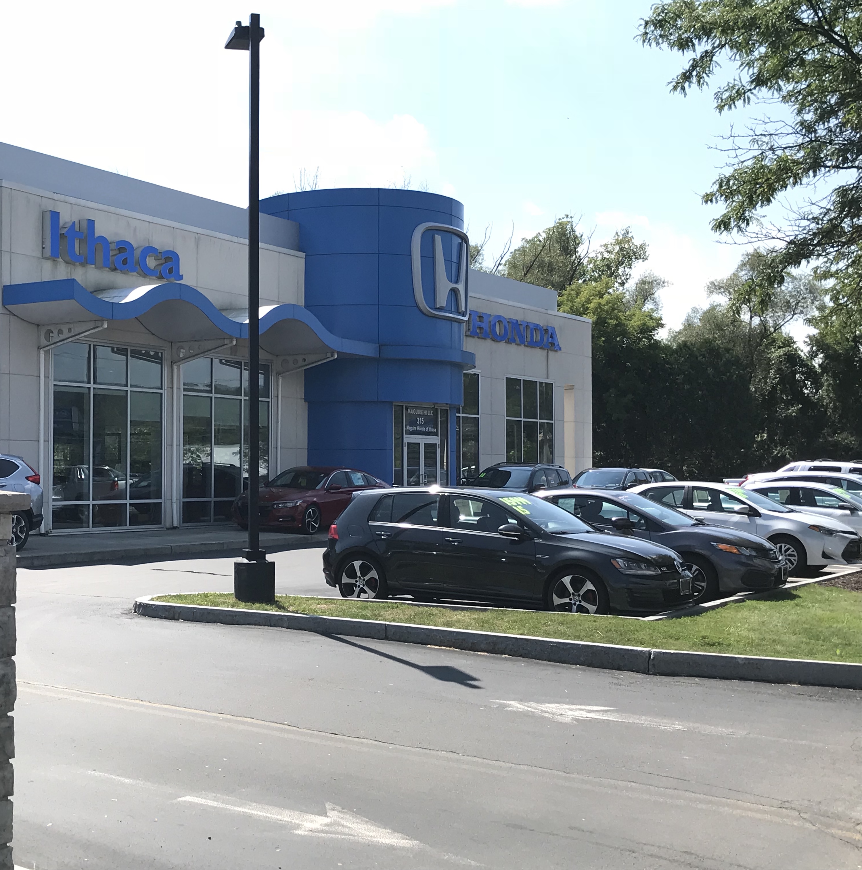 Maguire Honda of Ithaca Ithaca, NY