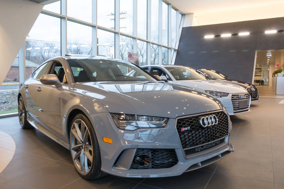 Audi Peabody - Peabody, MA | Cars.com