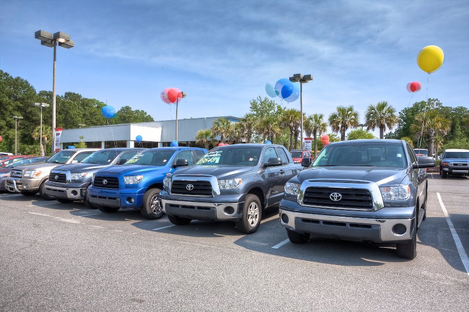 Chatham Parkway Toyota - Savannah, GA | Cars.com